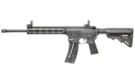 Smith & Wesson Inc. S&W M&P 15-22 Sport Rifle .22 LR 25rd Magazine 16.5" Barrel MBUS Sight and B5 Grip - alternate view 2