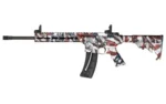 Smith & Wesson S&W M&P 15-22 SP 22LR 16.5 25RD FLAG - alternate view 2