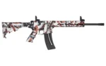 Smith & Wesson S&W M&P 15-22 SP 22LR 16.5 25RD FLAG - alternate view 3