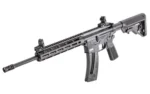 Smith & Wesson Inc. S&W M&P 15-22 Sport Rifle .22 LR 25rd Magazine 16.5" Barrel MBUS Sight and B5 Grip - alternate view 4