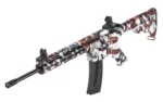 Smith & Wesson S&W M&P 15-22 SP 22LR 16.5 25RD FLAG - alternate view 4