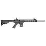 Smith & Wesson Inc. Smith & Wesson M&P 15-22 Series Sport Compliant Rifle .22 LR 10rd Magazine 18" Barrel Black CT MA MD NJ
