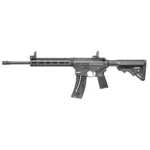 Smith & Wesson Inc. S&W M&P 15-22 Sport Rifle .22 LR 25rd Magazine 16.5" Barrel MBUS Sight and B5 Grip