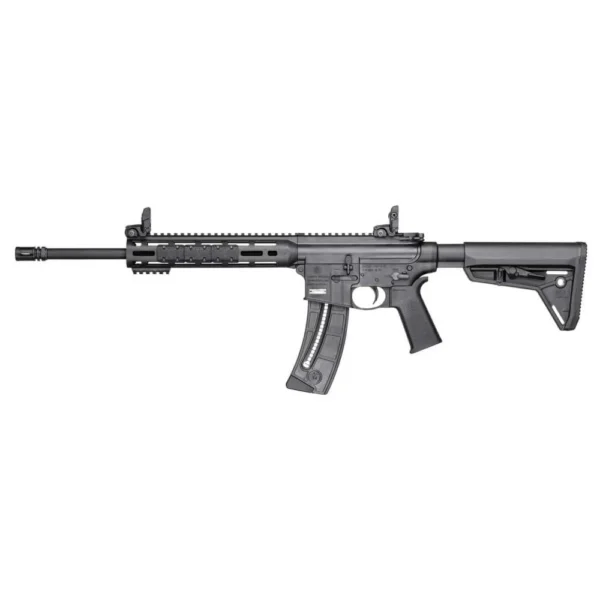 Smith & Wesson S&W M&P15-22 22LR 16" 25RD BLK MOESL