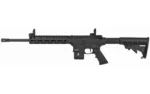 Smith & Wesson S&W M&P15-22 22LR 16" 10RD BLK CA - alternate view 4