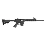 Smith & Wesson S&W M&P15-22 22LR 16" 10RD BLK CA