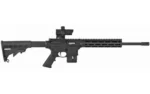Smith & Wesson Inc. S&W M&P 15-22 Sport Rifle .22LR 10rd Magazine 16.5" Barrel with MP-100 M&P Red/Green Dot Optic