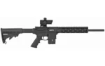 Smith & Wesson Inc. S&W M&P 15-22 Sport Rifle .22LR 10rd Magazine 16.5" Barrel with MP-100 M&P Red/Green Dot Optic Compliant