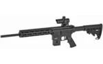 Smith & Wesson Inc. S&W M&P 15-22 Sport Rifle .22LR 10rd Magazine 16.5" Barrel with MP-100 M&P Red/Green Dot Optic Compliant