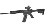 Smith & Wesson S&W M&P15-22 22LR 16" 25RD BLK OR - alternate view 4