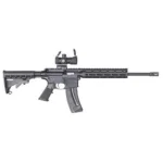 Smith & Wesson S&W M&P15-22 22LR 16" 25RD BLK OR