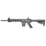 Smith & Wesson S&W M&P15-22 22LR 16 10RD BK FXD/CMP