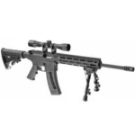 Smith & Wesson Inc. Smith & Wesson M&P 15-22 Sport Rifle .22LR 25rd Magazine 16.5" Barrel Black Optic Ready with 4X32MM Scope