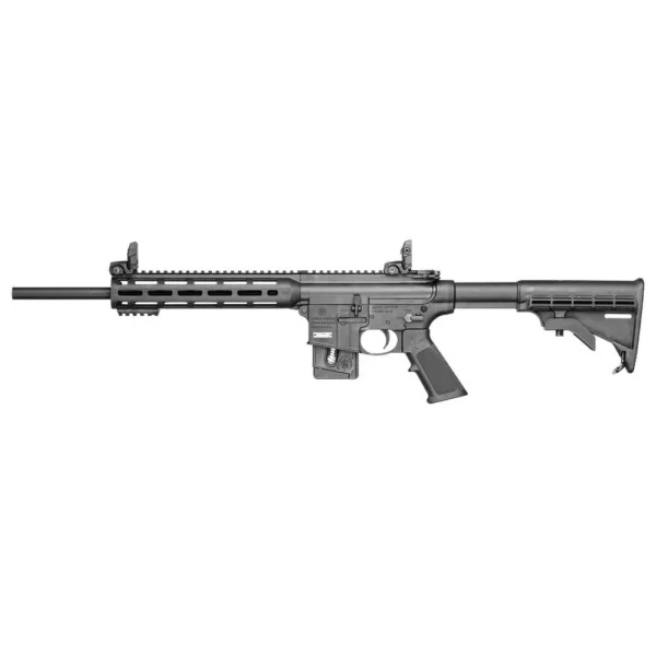 Smith & Wesson S&W M&P15-22 22LR 16 10RD BK FXD/CMP