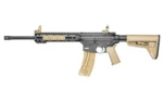 Smith & Wesson Inc. Smith & Wesson M&P 15-22 Sport MOE SL Rifle 22 LR 25rd 16.5" Barrel FDE - alternate view 4