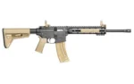 Smith & Wesson Inc. Smith & Wesson M&P 15-22 Sport MOE SL Rifle 22 LR 25rd 16.5" Barrel FDE - alternate view 5
