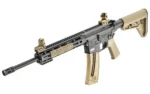 Smith & Wesson Inc. Smith & Wesson M&P 15-22 Sport MOE SL Rifle 22 LR 25rd 16.5" Barrel FDE - alternate view 6