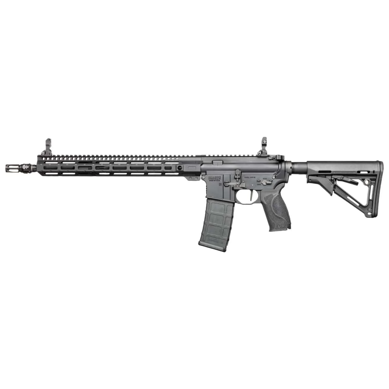 smith-wesson-mp-15-axe-5-56-rifle-primary Smith & Wesson S&W M&P15 AXE 556NATO 16" 30RD BLK