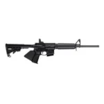 Smith & Wesson Inc. Smith & Wesson M&P 15 Sport II Rifle 5.56 NATO 10rd Magazine 16" Barrel Black CA Compliant-USED