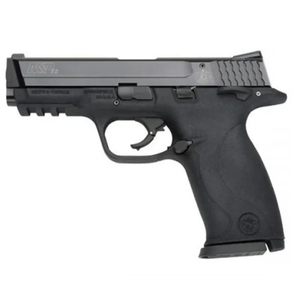 Smith & Wesson Inc. S&W M&P 22 Handgun .22 LR 12rd Magazine 4.1" Barrel Thumb Safety- DEMO