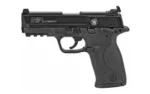 Smith & Wesson S&W M&P 22LR 3.6" BLK 10RD THDD BBL - alternate view 4