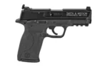 Smith & Wesson S&W M&P 22LR 3.6" BLK 10RD THDD BBL - alternate view 5