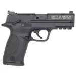 Smith & Wesson S&W M&P 22LR 3.6" BLK 10RD THDD BBL