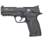 Smith & Wesson Inc. Smith & Wesson M&P 22 Compact Handgun .22 LR 10rd Magazine 3.6" Barrel Black - USED