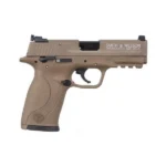 Smith & Wesson Inc. Smith & Wesson M&P 22 Compact Handgun .22 LR 10rd Magazine 3.6" Barrel FDE USED