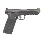 Smith & Wesson Inc. Smith & Wesson M&P 22 Magnum Handgun .22 WMR 30rd Magazines (2) 5" Barrel Black Optic Ready Fiber Optic