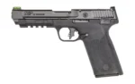 Smith & Wesson S&W M&P 22WMR 4.35" OR MS 10RD BLK - alternate view 2
