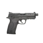 Smith & Wesson Inc. Smith & Wesson M&P 22 Compact Handgun .22 LR 10rd Magazine 3.6" Threaded Barrel Black - alternate view 2