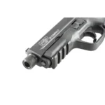 Smith & Wesson Inc. Smith & Wesson M&P 22 Compact Handgun .22 LR 10rd Magazine 3.6" Threaded Barrel Black - alternate view 5