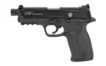 Smith & Wesson Inc. Smith & Wesson M&P 22 Compact Handgun .22 LR 10rd Magazine 3.6" Threaded Barrel Black - alternate view 7