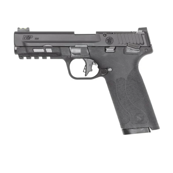 Smith & Wesson S&W M&P 22X OR 22LR 4.1" 10RD BLK