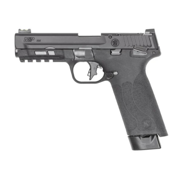 Smith & Wesson S&W M&P 22X 22LR OR TB TS 20RD BLK