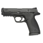 Smith & Wesson Inc. Smith & Wesson M&P 357 Handgun .357 15rd Magazine 4.25" Barrel Black NMS TS USED