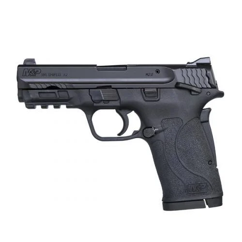 Smith & Wesson Inc. S&W M&P 2.0 380 Shield EZ .380 Auto 8rd magazine 3.6" Barrel Manual Safety-USED