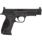 Smith & Wesson Inc. S&W M&P 40 CORE Pro Series Handgun .40 S&W 15rd Magazine 5" Barrel Optic Ready-DEMO