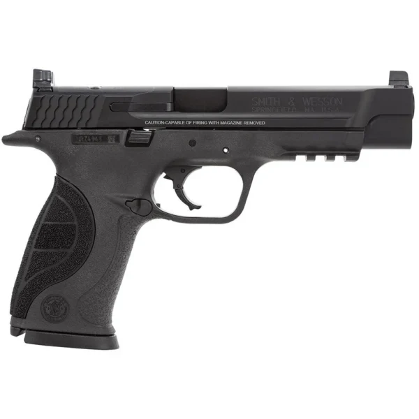 Smith & Wesson Inc. S&W M&P 40 CORE Pro Series Handgun .40 S&W 15rd Magazine 5" Barrel Optic Ready-DEMO