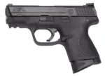 Smith & Wesson Inc. DEMO Smith & Wesson M&P 40 Full Size Handgun .40 S&W 15rd Magazine 4.25" Barrel Black - alternate view 2