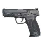 Smith & Wesson Inc. Smith & Wesson M&P 40 M2.0 Handgun .40 S&W 15rd Magazine 4.25" Barrel Black Thumb Safety USED