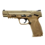 Smith & Wesson Inc. Smith & Wesson M&P 40 M2.0 Handgun .40 S&W 15rd Magazine 5" Barrel FDE Thumb Safety USED