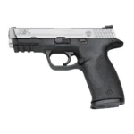 Smith & Wesson Inc. Smith & Wesson M&P 40 Full Size Handgun .40 S&W 15rd Magazine 4.25" Barrel Two Tone Black Silver MS NTS