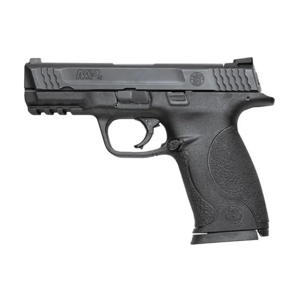 Smith & Wesson Inc. Smith & Wesson M&P 45 Handgun .45 ACP 10rd Magazine 4" Barrel Black NMS SGT USED