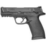 Smith & Wesson Inc. S&W LE M&P 45 Handgun .45 ACP 10rd Magazine 4.5" Barrel No Magazine Safety Night Sight-DEMO