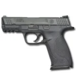 Smith & Wesson Inc. S&W LE M&P 45 Full Size Handgun .45 ACP 10rd Magazine 4" Barrel No Magazine Safety Night Sights - DEMO