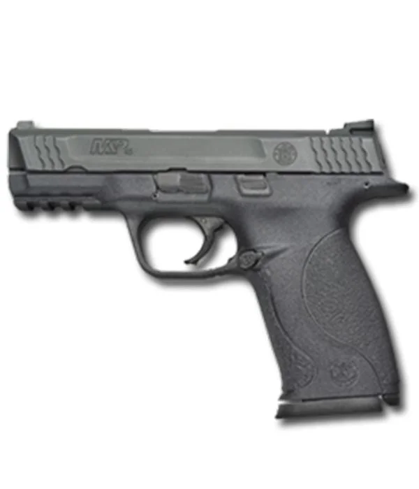 smith-wesson-mp-45-full-size-45-acp-primary-1 Smith & Wesson Inc. S&W LE M&P 45 Full Size Handgun .45 ACP 10rd Magazine 4" Barrel No Magazine Safety Night Sights - DEMO