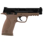 Smith & Wesson Inc. Smith & Wesson M&P 45 Full Size Handgun .45 ACP 10rd Magazine 4.5" Barrel FDE with Black Slide USED