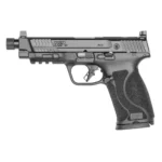 Smith & Wesson Inc. Smith & Wesson M&P 45 M2.0 Full Size Handgun 45 Auto 10rd Magazines(2) 5" Threaded Barrel Black Finish